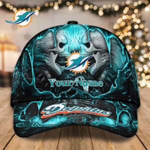 Miami Dolphins NFL Classic CAP Hats For Fans custom