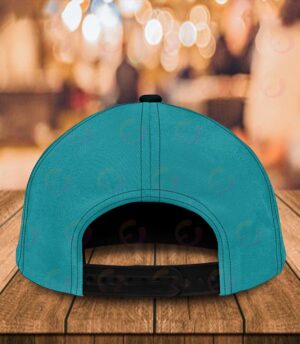 Miami Dolphins-Personalized NFL Classic Cap-V2 3