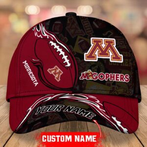 Minnesota Golden Gophers NCAA Personalized Gift for FansD Classic Cap For Fan