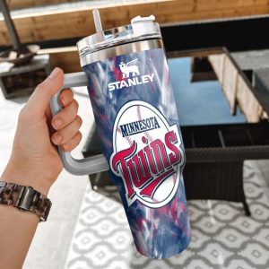 Minnesota Twins Stanley Tumbler - Gift for Fan Men Women