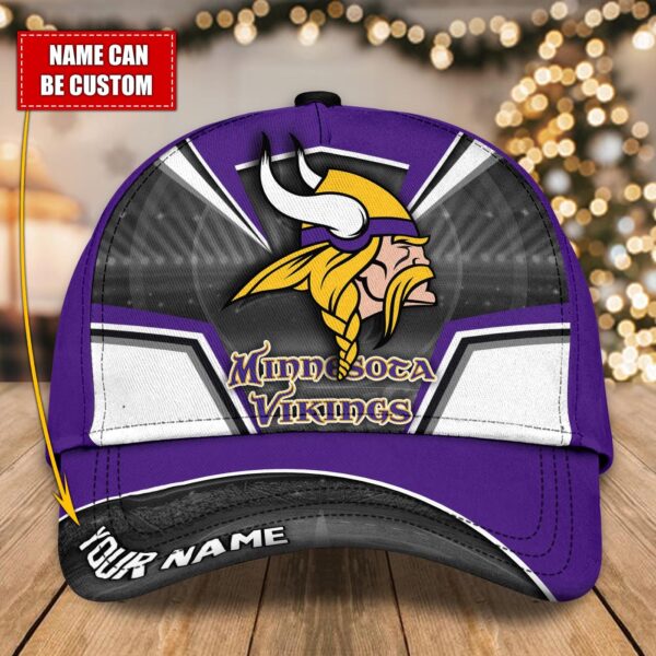 Minnesota Vikings NFL Classic CAP Hats For Fans