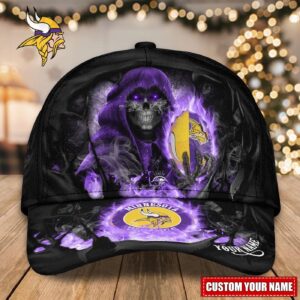 Minnesota Vikings NFL Classic CAP Hats For Fans custom