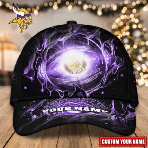Minnesota Vikings NFL Classic CAP Hats For Fans custom