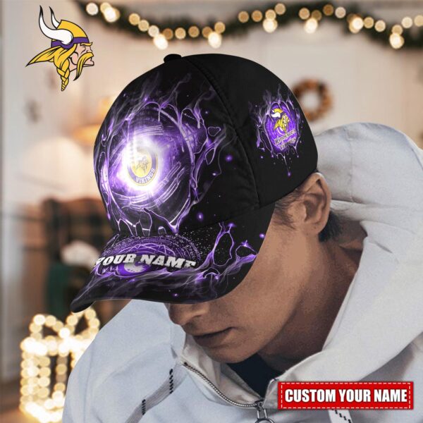 Minnesota Vikings NFL Classic CAP Hats For Fans custom