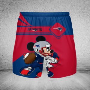 Minnesota Vikings Personalized Men Hawaiian Shorts Pant