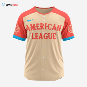MLB Baltimore Orioles Personalized 2025 All Star Game Baseball Jersey