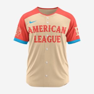 MLB Boston Red Sox Personalized 2025 All Star Game Baseball Jersey