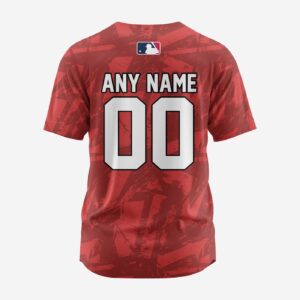 MLB Chicago Cubs Special Design Baseball Jersey Gift for Men Women
