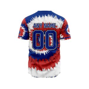 MLB Chicago Cubs Special Grateful Dead Design Baseball Jersey Gift for Men Women