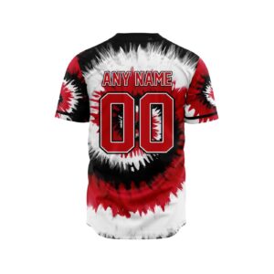 MLB Cincinnati Reds Special Grateful Dead Design Baseball Jersey Gift for Men Women