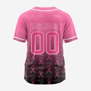 MLB Colorado Rockies Special Pink Design Fight Breast Cancer Baseball Jersey Gift for Men Women
