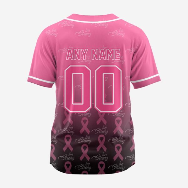 MLB Colorado Rockies Special Pink Design Fight Breast Cancer Baseball Jersey Gift for Men Women