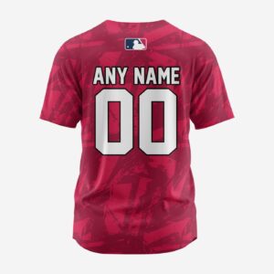 MLB Los Angeles Angels Special Design Baseball Jersey Gift for Men Women