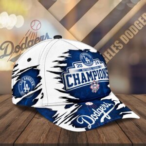 MLB Los Angeles Dodgers National League Champions Classic Cap ST2442