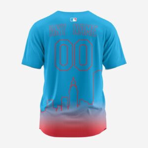 MLB Miami Marlins Special City Edition Concept Baseball Jersey Gift for Men Women