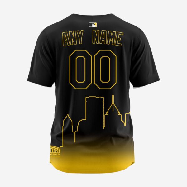MLB Pittsburgh Pirates Special City Edition Concept Baseball Jersey Gift for Men Women