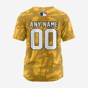 MLB Pittsburgh Pirates Special Design Baseball Jersey Gift for Men Women