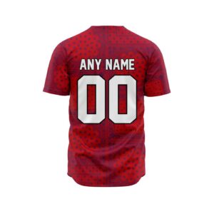 MLB Texas Rangers Special Paisley Design Baseball Jersey Gift for Men Women