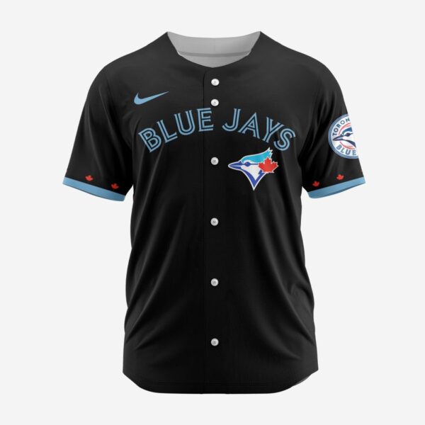 MLB Toronto Blue Jays Personalized Alternate Design Concept Baseball Jersey 2403