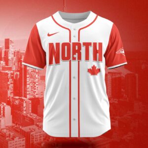 MLB Toronto Blue Jays Personalized City Connect Concept Design Baseball Jersey Gift for Men Women