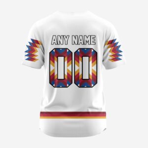 MLB Toronto Blue Jays Special Native Design Baseball Jersey Gift for Men Women