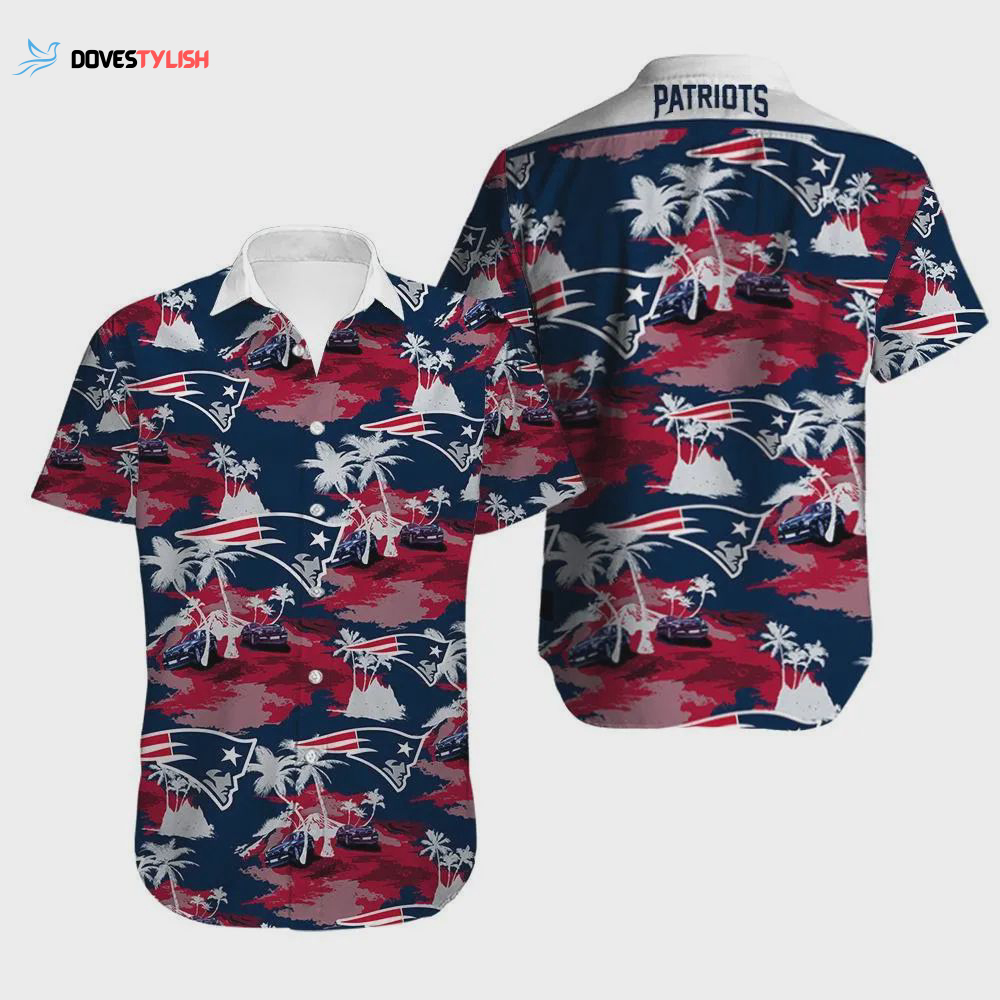 New England Patriots Limited Edition For Fans Hawaiian Shirt New England Patriots Limited Edition For Fans Hawaiian Shirt