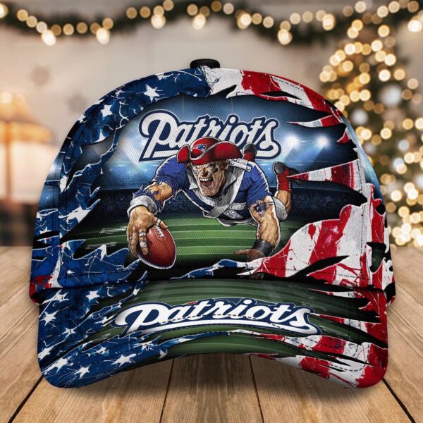 New England Patriots NFL Classic CAP Hats For Fans