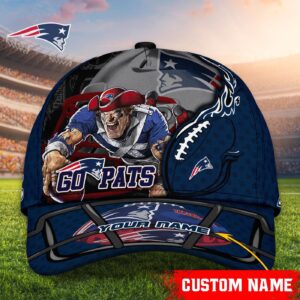 New England Patriots NFL Classic CAP Hats For Fans Custom