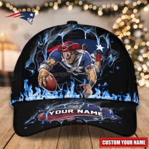 New England Patriots NFL Classic CAP Hats For Fans custom