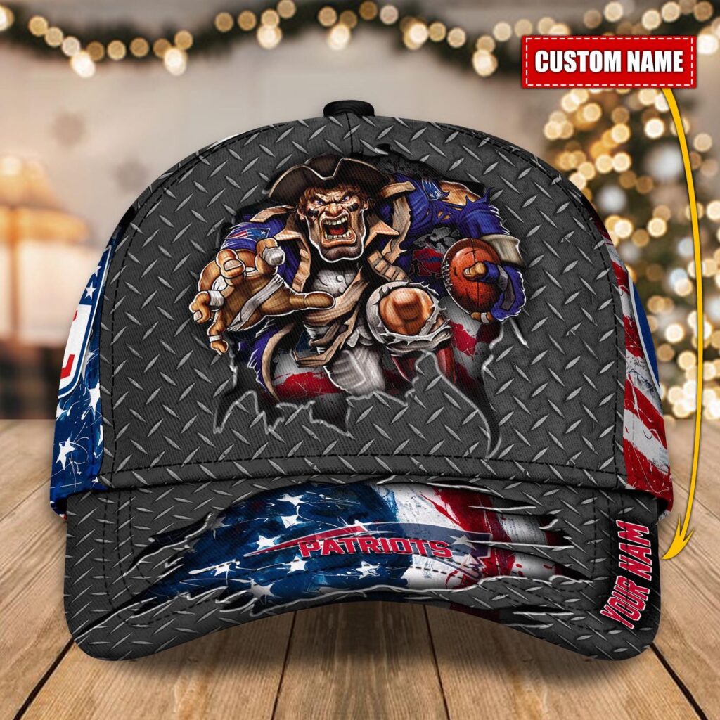 New England Patriots NFL Classic CAP Hats For Fans custom New England Patriots NFL Classic CAP Hats For Fans custom