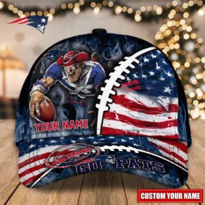 New England Patriots NFL Classic CAP Hats For Fans custom