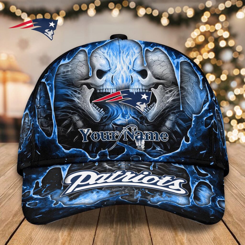 New England Patriots NFL Classic CAP Hats For Fans custom