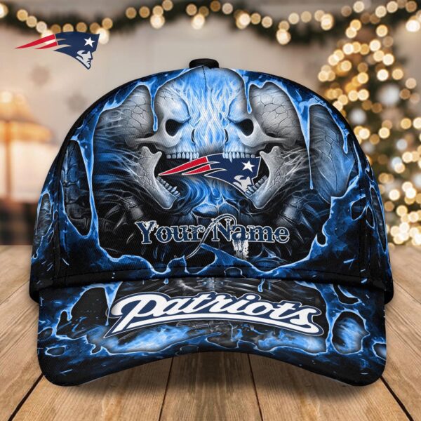 New England Patriots NFL Classic CAP Hats For Fans custom