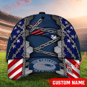 New England Patriots NFL Classic CAP Hats For Fans Custom