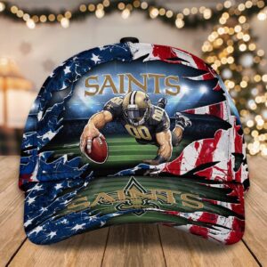 New Orleans Saints NFL Classic CAP Hats For Fans