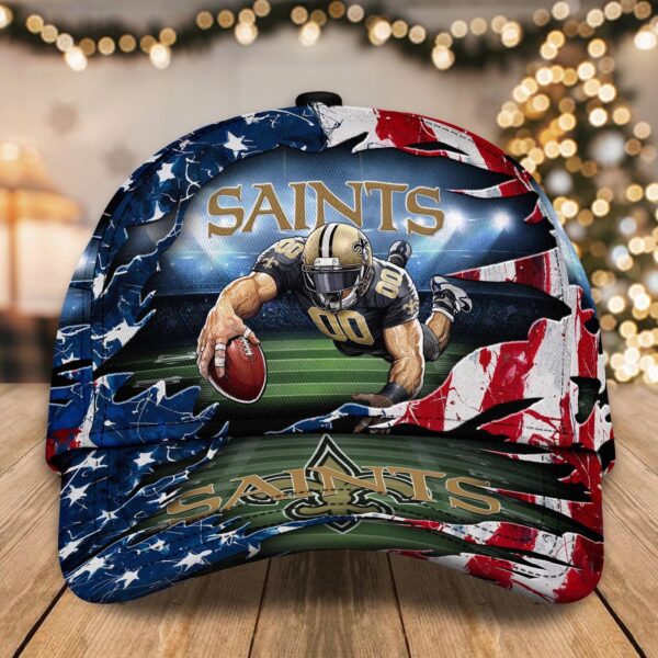 New Orleans Saints NFL Classic CAP Hats For Fans