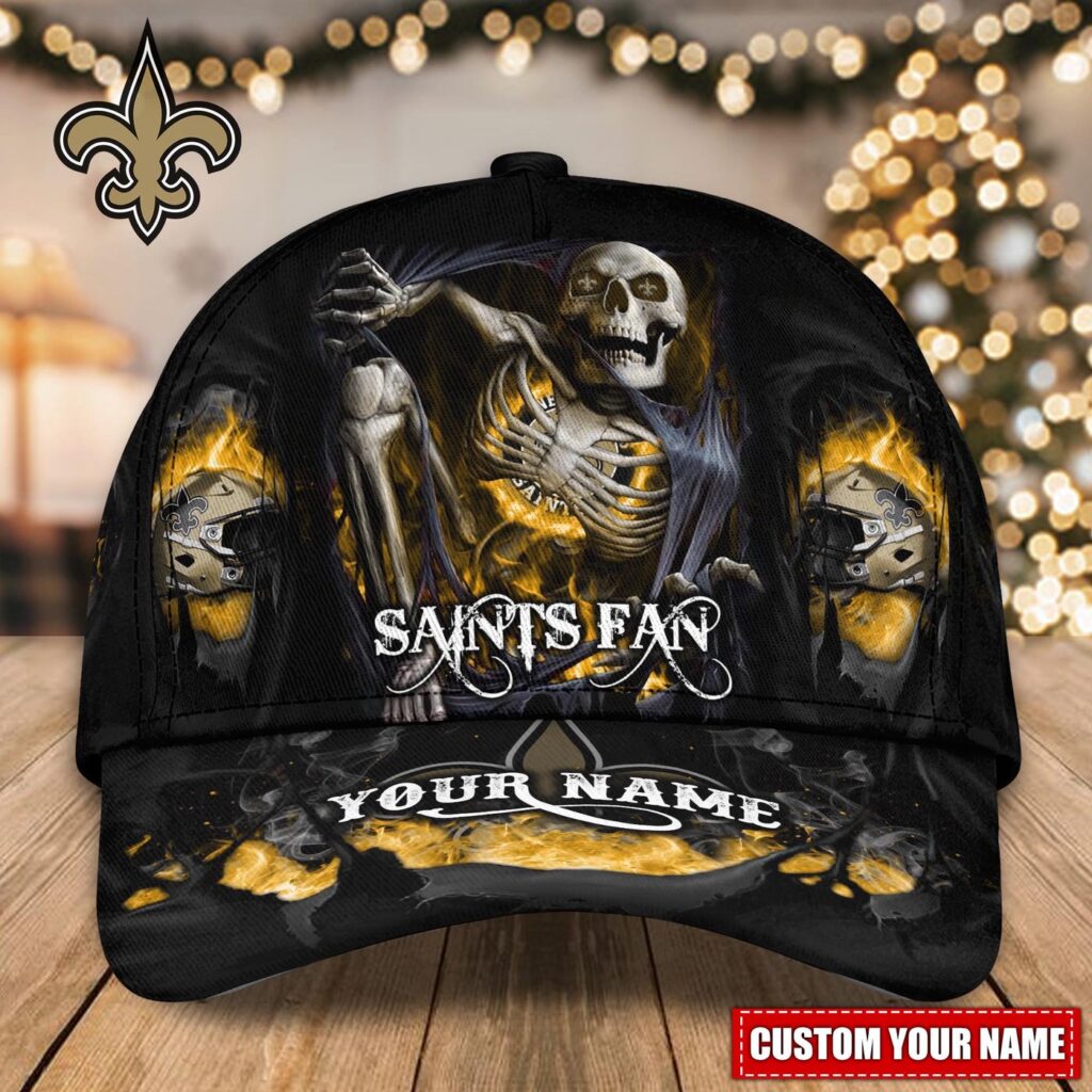 New Orleans Saints NFL Classic CAP Hats For Fans custom