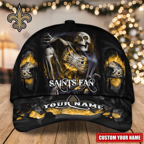 New Orleans Saints NFL Classic CAP Hats For Fans custom