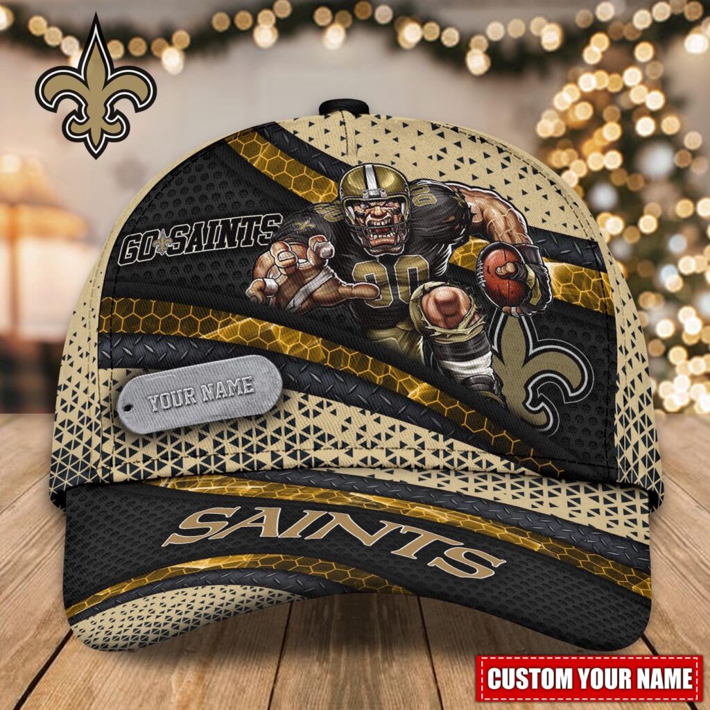 New Orleans Saints NFL Classic CAP Hats For Fans custom