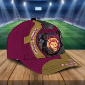New Personalized Brisbane Lions AFL Gift for FansD Classic Cap For Fan