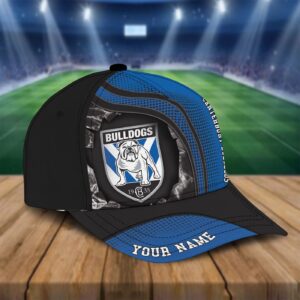 New Personalized Canterbury-Bankstown Bulldogs NRL Gift for FansD Classic Cap For Fan