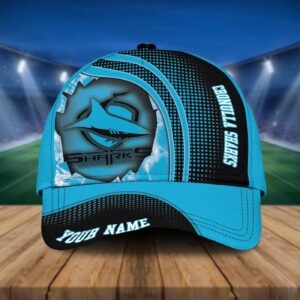 New Personalized Cronulla-Sutherland Sharks NRL Gift for FansD Classic Cap For Fan