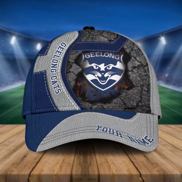 New Personalized Geelong Cats AFL Gift for FansD Classic Cap For Fan