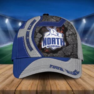 New Personalized North Melbourne AFL Gift for FansD Classic Cap For Fan