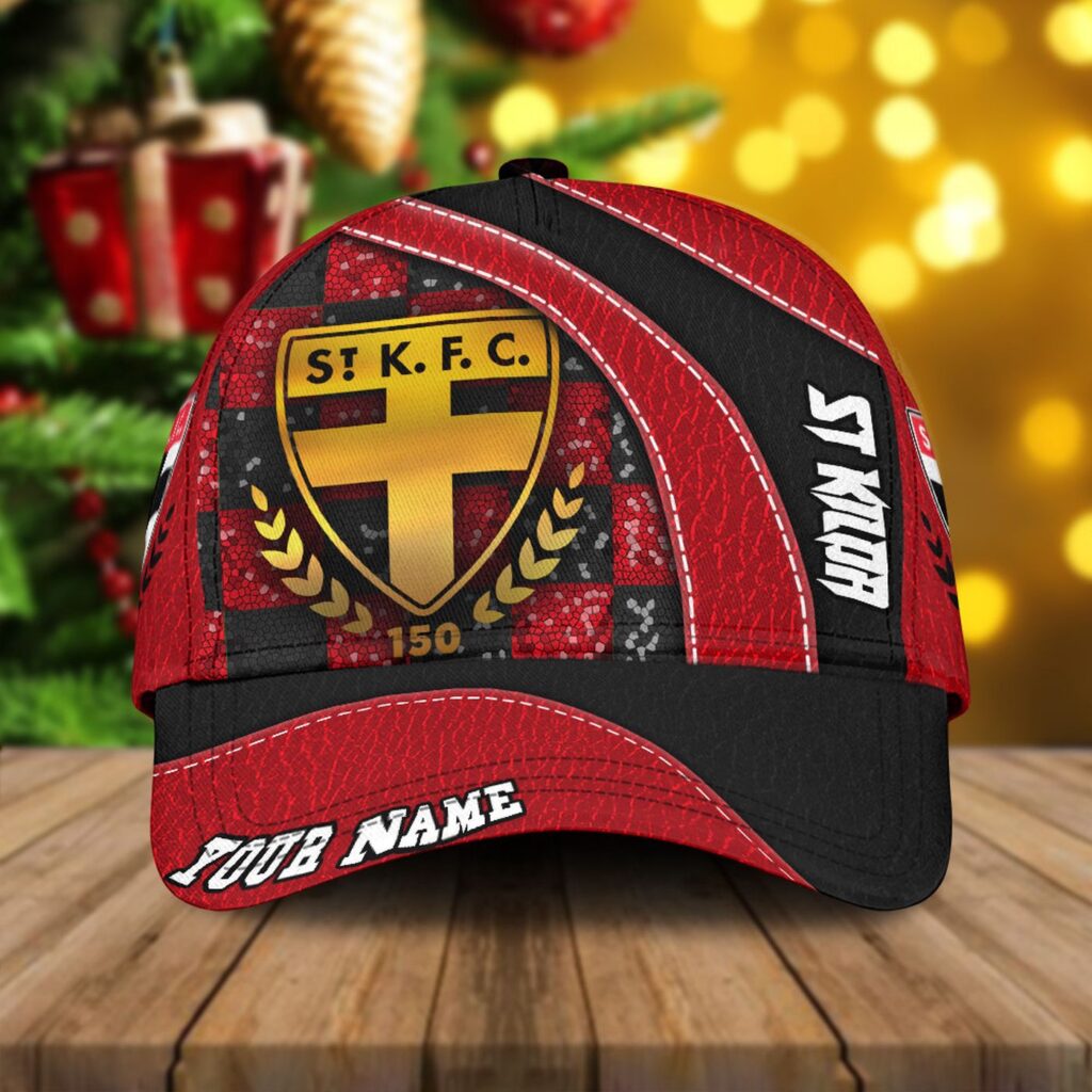 New Personalized St Kilda AFL Classic Gift for FansD Cap For Fan New Personalized St Kilda AFL Classic Gift for FansD Cap For Fan