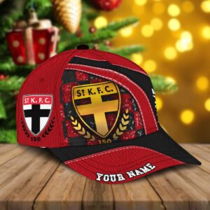 New Personalized St Kilda AFL Classic Gift for FansD Cap For Fan
