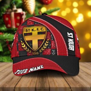 New Personalized St Kilda AFL Classic Gift for FansD Cap For Fan