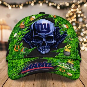 New York Giants NFL Classic CAP Hats For Fans