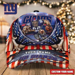 New York Giants NFL Classic CAP Hats For Fans custom