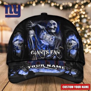 New York Giants NFL Classic CAP Hats For Fans custom
